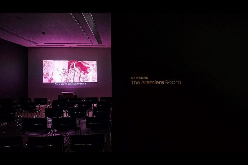Samsung debuts first ever premiere room for historic Juan Luna exhibit thumbnail