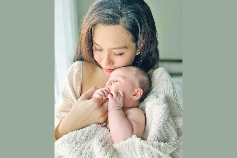 Rachelle Ann Go brings motherhood experience to stage comeback thumbnail