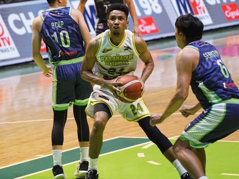 MPBL: Pasig thwarts Pasay as Makati, Paranaque triumph