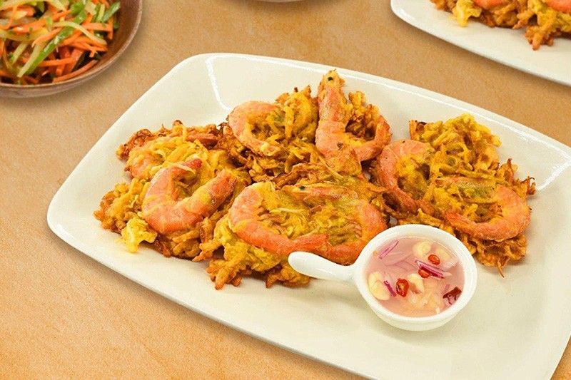 Recipe: Crispy, healthy Okoy for merienda