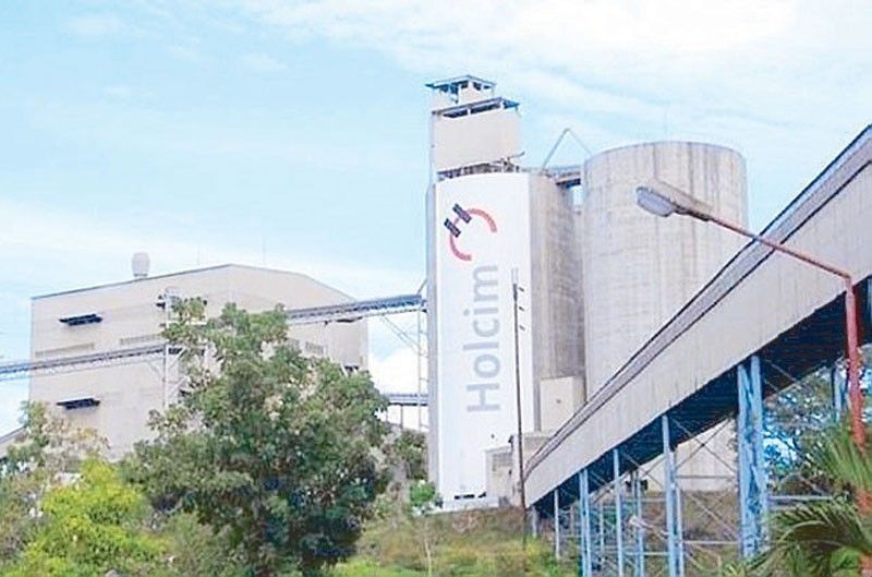 PSE hits back at Holcim