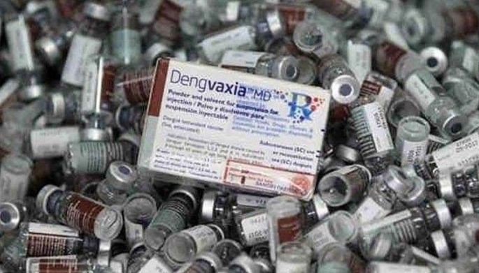 No need to reinvestigate Dengvaxia case &ndash; Martires