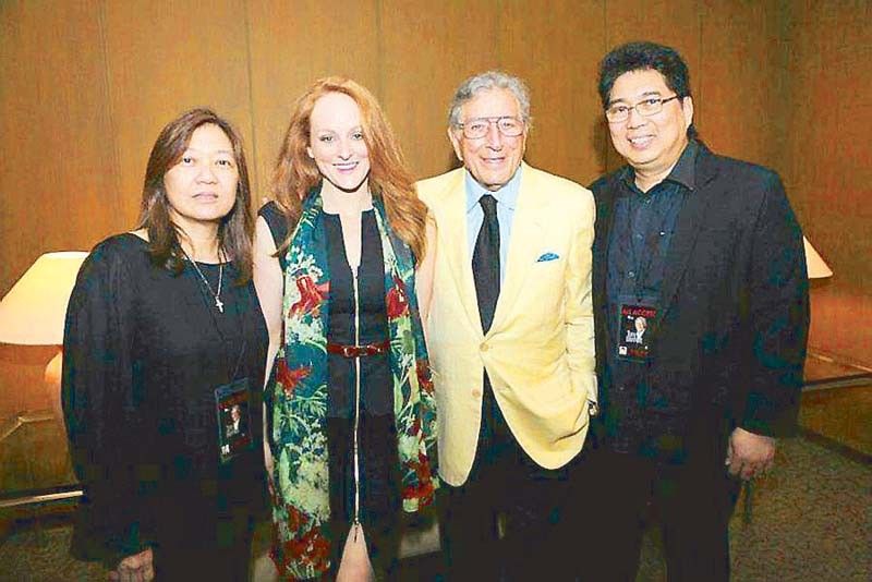 How the late Tony Bennett wowed Phl audiences with ‘sheer lung power’ thumbnail
