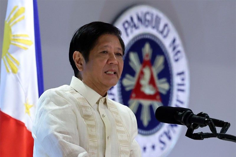Marcos focuses on agriculture as driver of economy â�� DA official