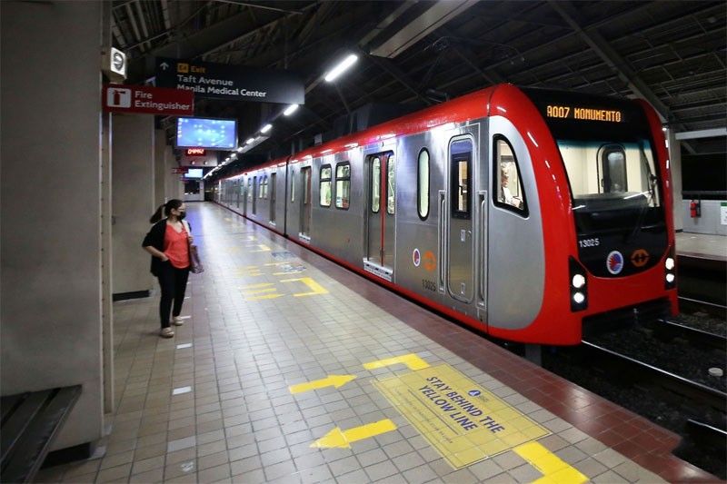 No ROW for LRT-1 extension yet
