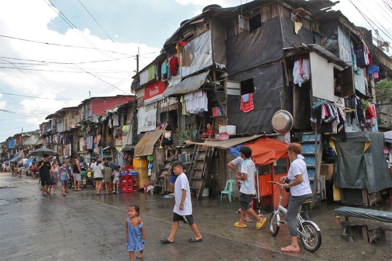 Self-rated poor families at 45 percent â�� SWS