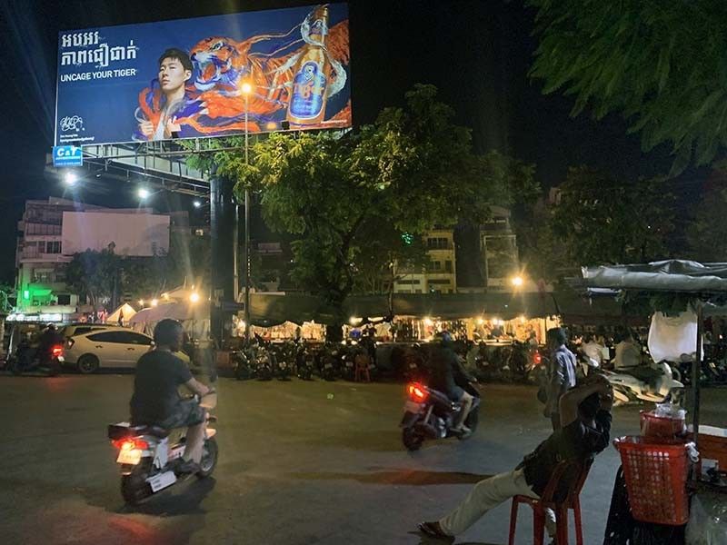 Cambodia votes as Hun Sen near-guaranteed election win