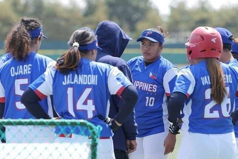 Blu Girls inaalat sa Womenâs Softball World Cup