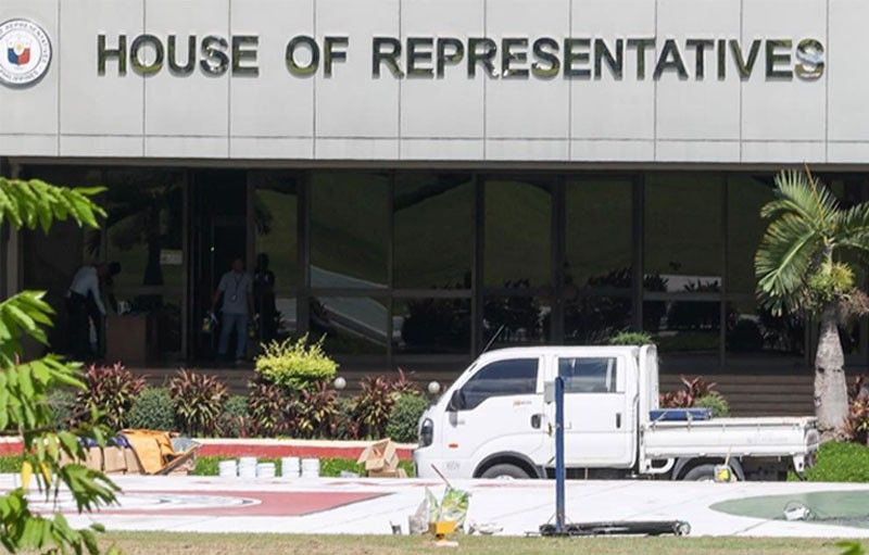 House reconvenes sessions; â��Digital Wallâ�� unveiled