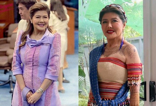 ‘Parang Barbie lang’: Imee Marcos wears 2 outfits for SONA 2023; ‘Filipino Barbie’ goes viral thumbnail