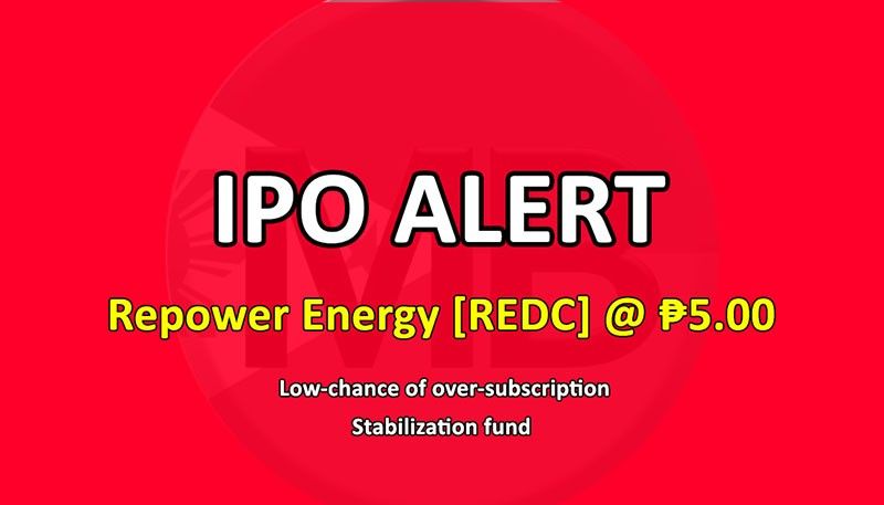Repower Energy Development IPO is today