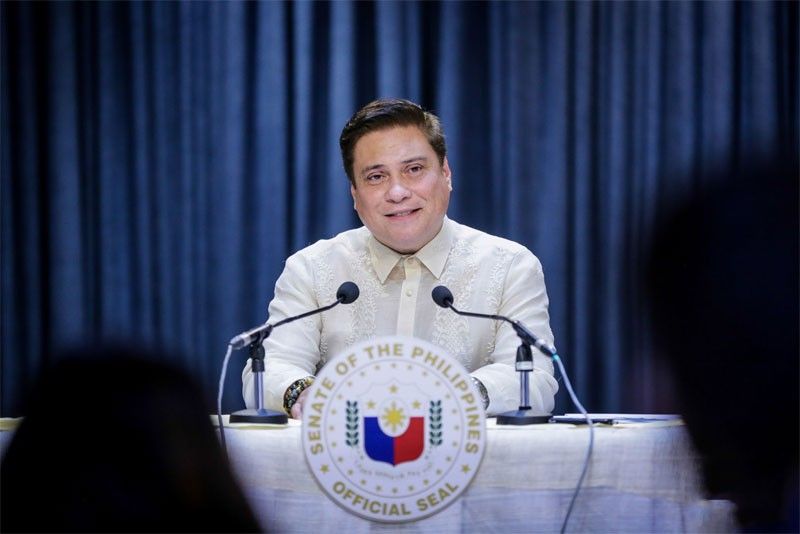 Zubiri vows to uphold Senate independence