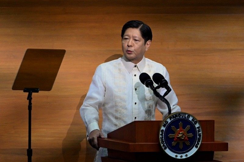 Marcos vows release of pending emergency allowances, benefits for health workers