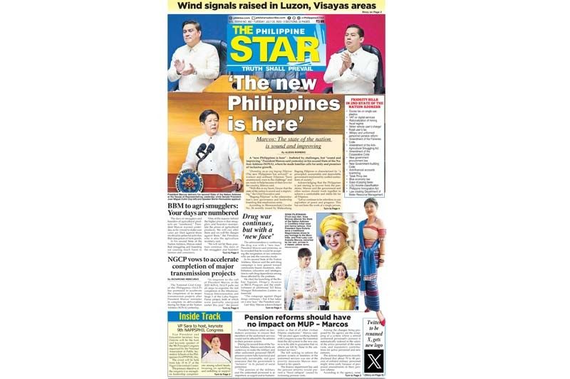 The STAR Cover (July 25, 2023)