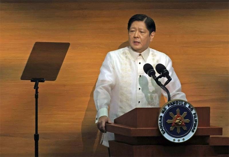 Lawmakers express support for Marcos 2nd SONA