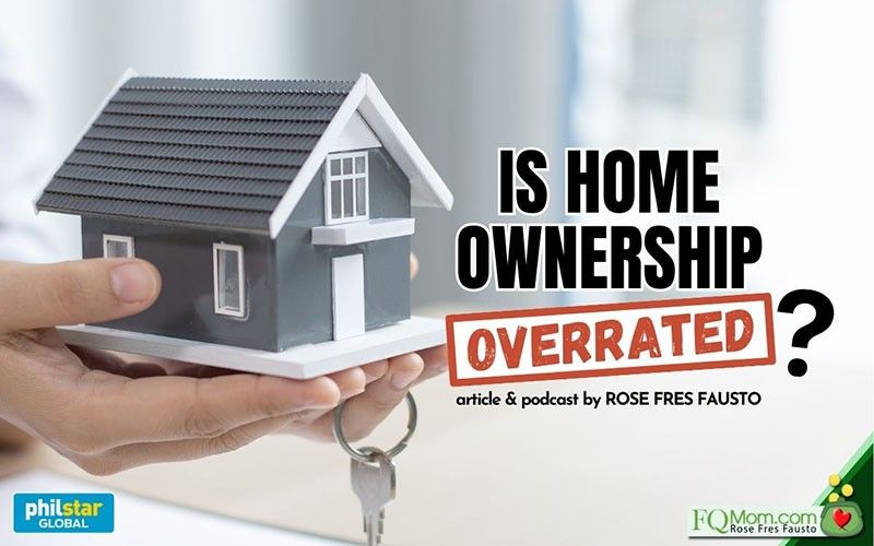 Is home ownership overrated?