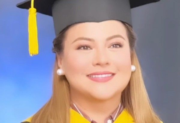 'Never cease to grow': Karla Estrada graduates from college thumbnail