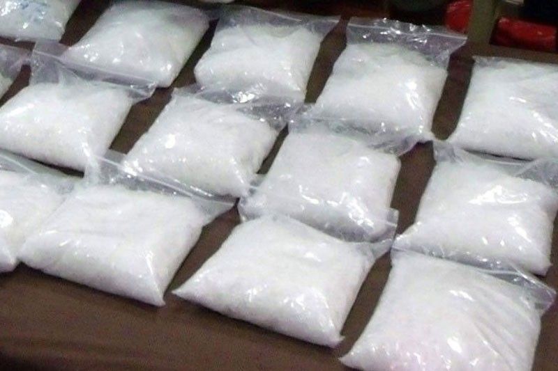 Drugs worth P28 million seized in 4-day operations in Central Visayas
