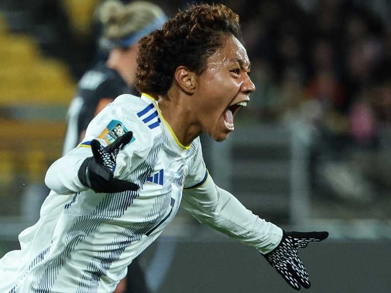 Herstory: Bolden scores Philippines' first ever FIFA World Cup goal
