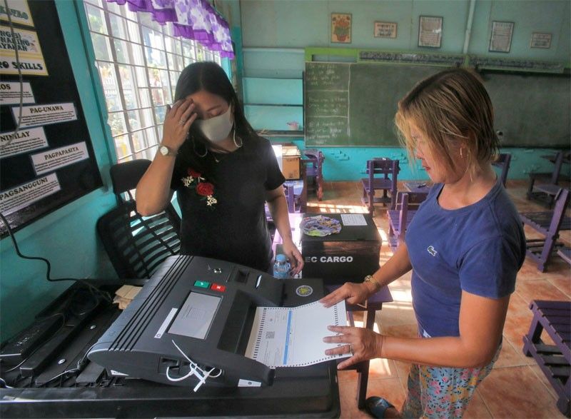 Participate in plebiscite, Bacoor voters asked