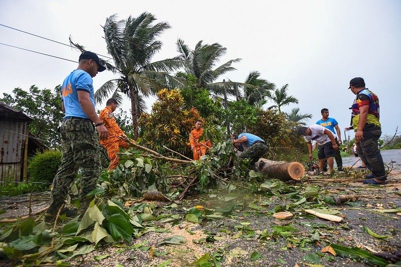 1 patay habang lagpas 11,000 lumikas dahil sa Typhoon Egay â�� NDRRMC