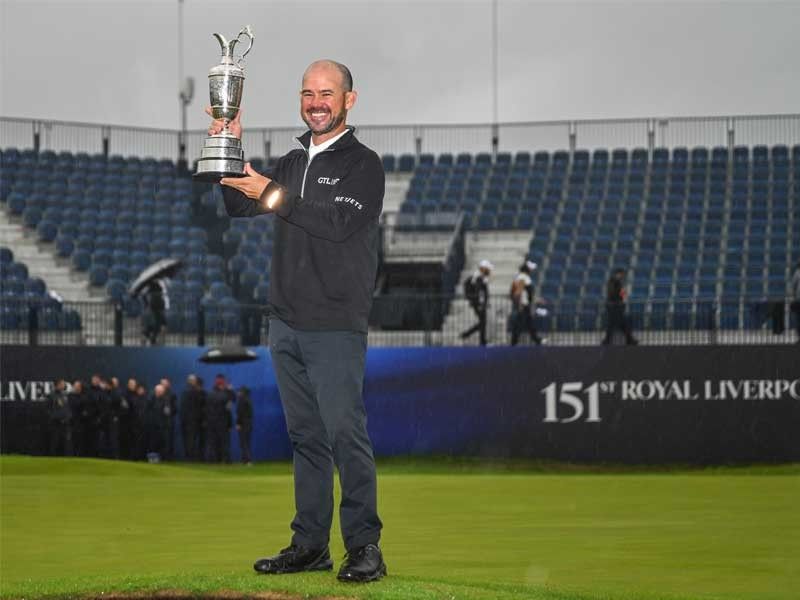 PGA Tour Player Blog: On winning my first major title