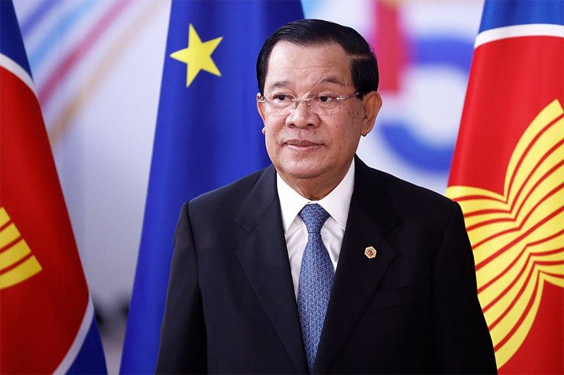 Hardline Cambodian PM Hun Sen to step down after four decades