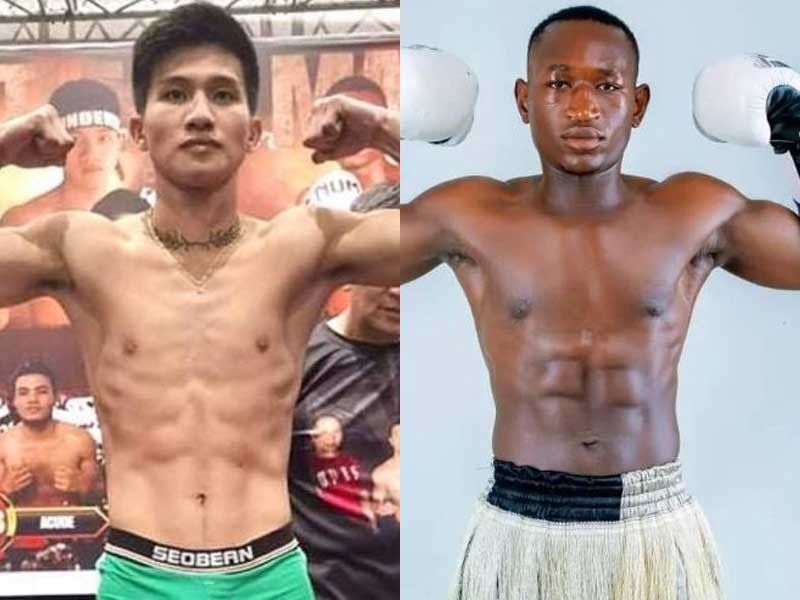 Ifugao boxing prospect Martin returns vs Tanzanian foe