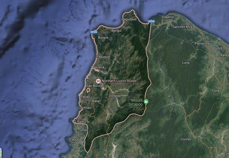 Ilocos Norte inilagay sa state of calamity dahil kay 'Egay'; Marcos inihanda P173-M pondo