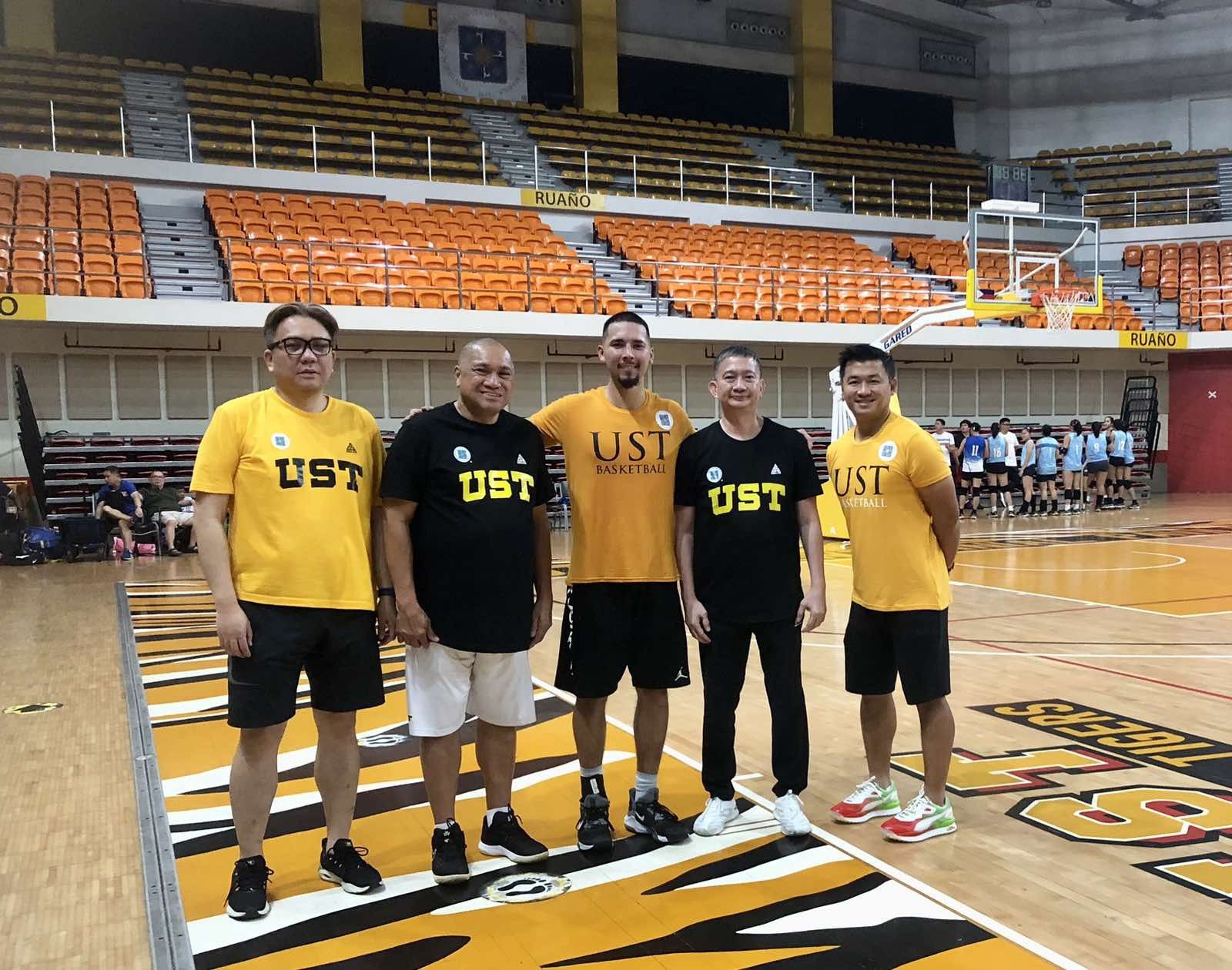 2 Fil-Am cagers join UST Tigers