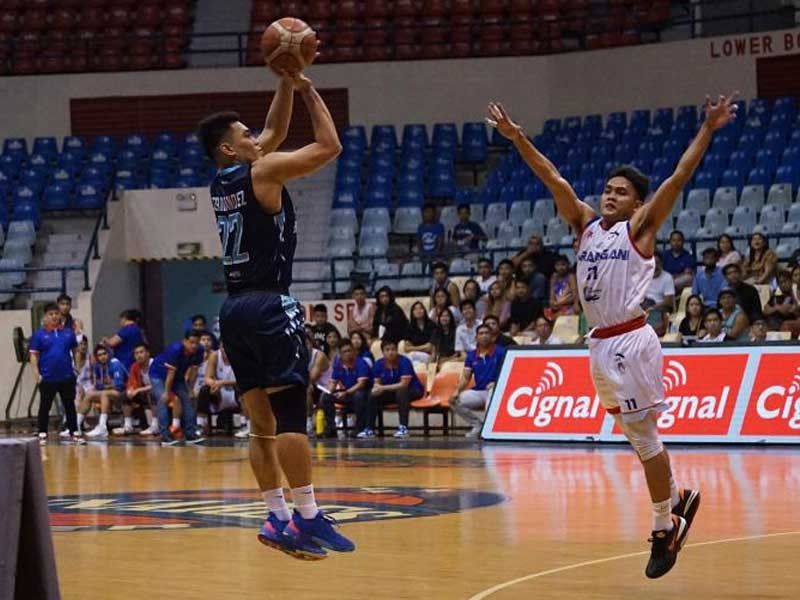 Batangas thwarts Sarangani as GenSan, Bacolod win in MPBL