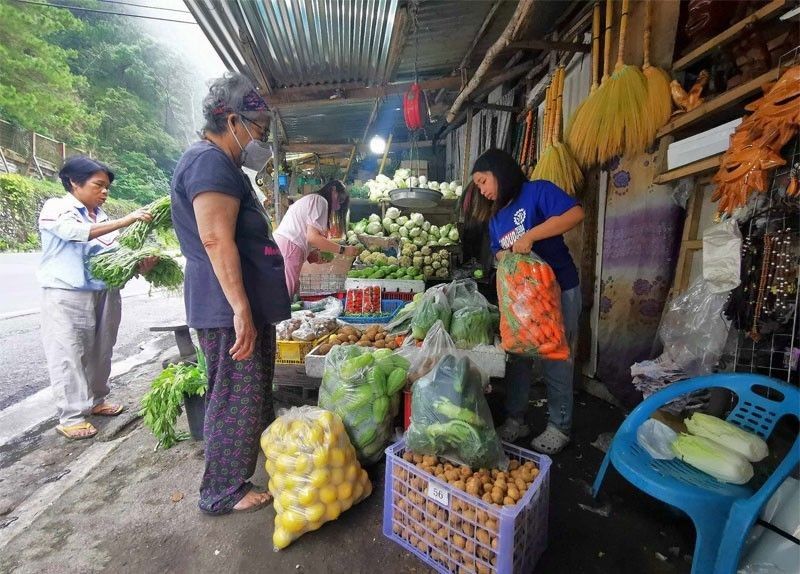Egay to drive up vegetable prices â DA