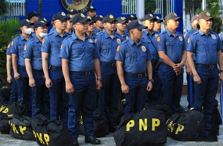 PNP seeks Palace clarification on resignation of 18 officials