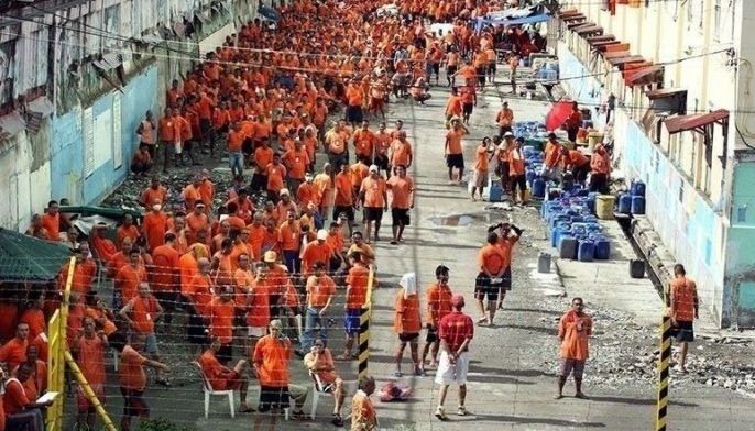 Sagupaan sa Bilibid: Preso utas, 9 pa sugatan!