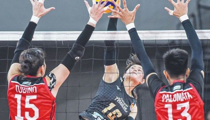 Kurashiki-Creamline kasado na sa PVL finale