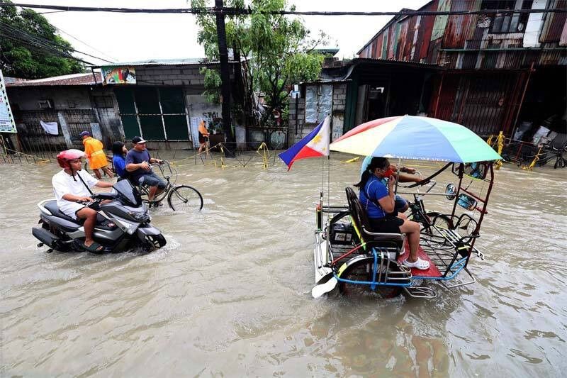 Walang pasok: Class, govâ��t work suspensions for July 27 due to â��Egayâ��