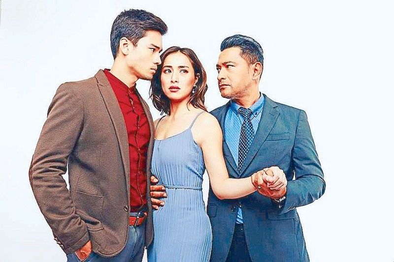 Cesar Montano opens up on relationship with son diego, ex-wife Sunshine thumbnail