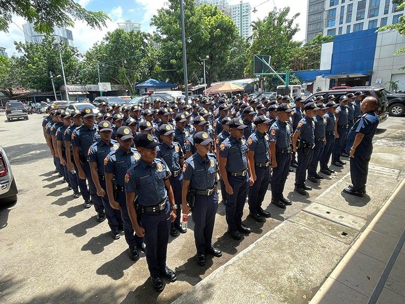 110 new cops added at CCPO