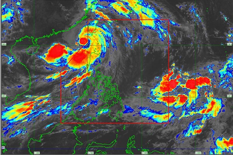 'Egay' exits PAR; Another cyclone seen to threaten Philippines