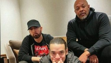 Filipino-American rapper Ez Mil features on new Eminem album