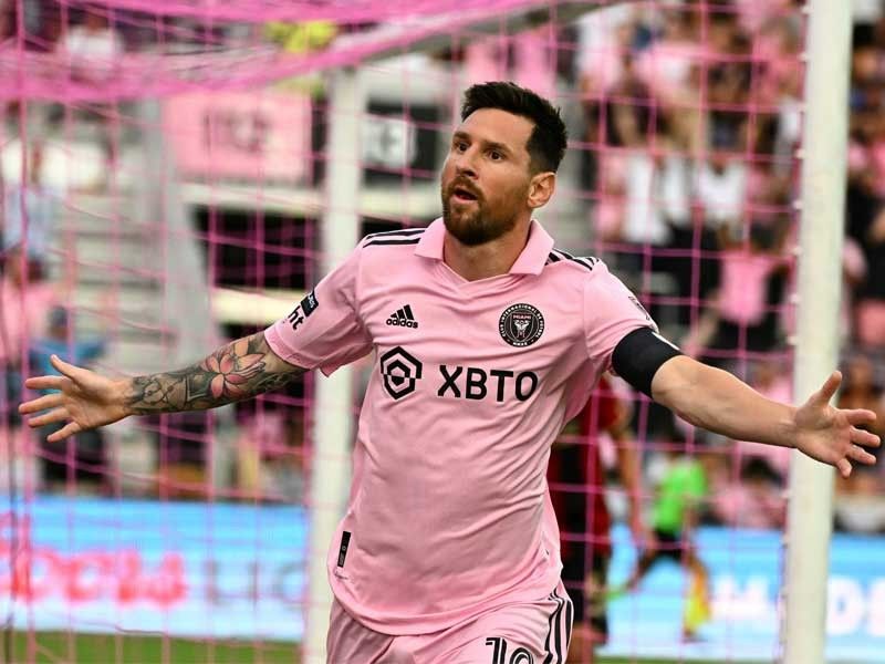 Messi expects Inter Miami to be his final club