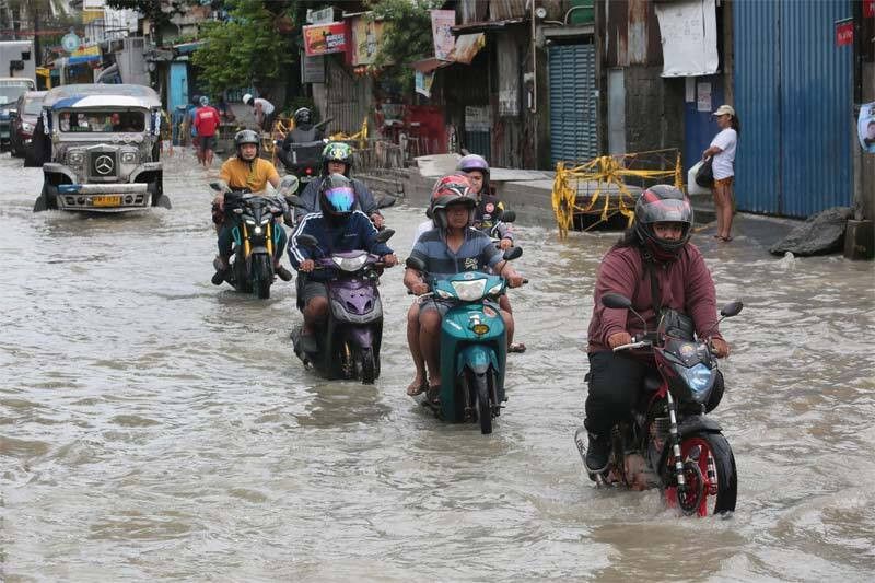 LIST: Flooded areas on July 27 due to 'Egay'