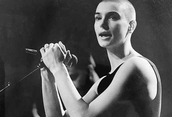 Sinead O’Connor was completing new album before death: agents thumbnail