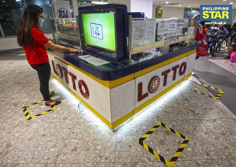 Bulacan bettor nanalo ng P93.69-M lotto jackpot