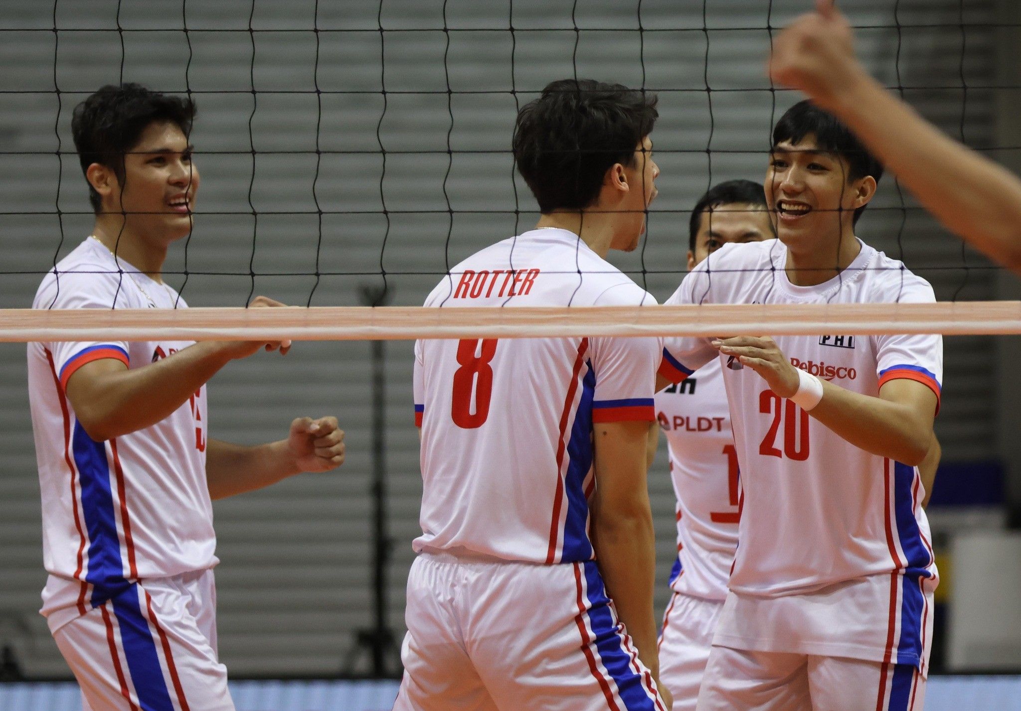 SEA V-League: Thais outlast Filipino spikers in 5-set thriller