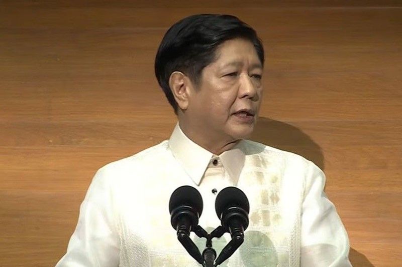 President Marcos: Business sector most aggressive agency of change