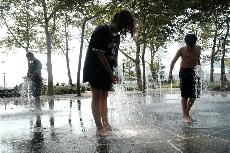July to be hottest month on record as UN warns of 'global boiling'