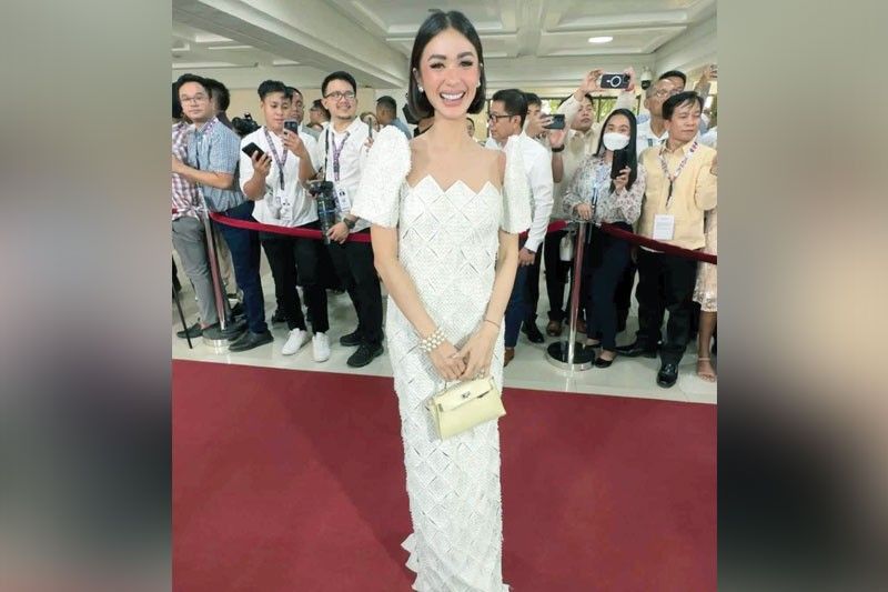 How stars, celebrity designers pushed for Philippine fashion innovation at the SONA