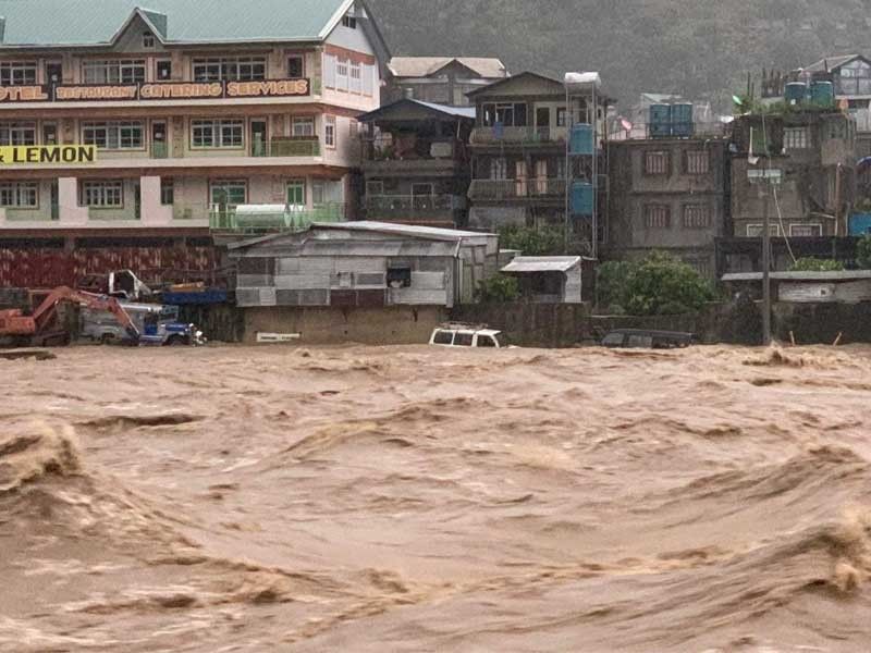 'Egay' leaves 13 dead, 500,000 affected â�� NDRRMC