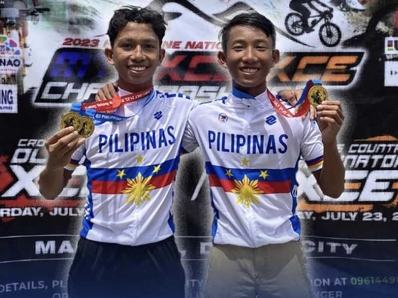 Go For Gold's Aguja, Mana-ay reign supreme in 2023 MTB national championships